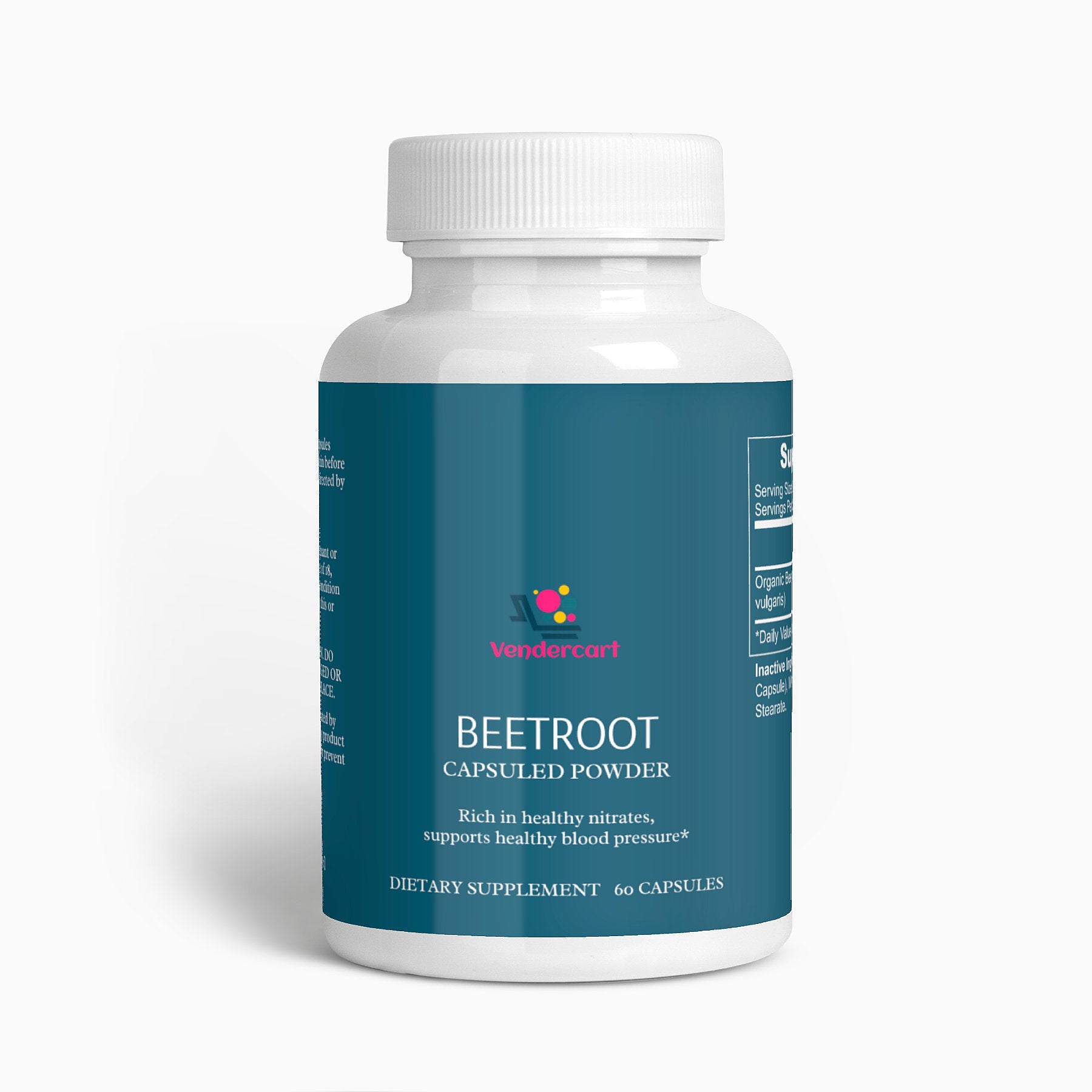 Beetroot Powder Natural Energy