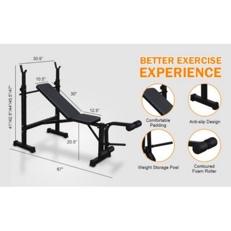 Weight Bench