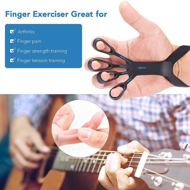 Silicone Grip Finger Exercise