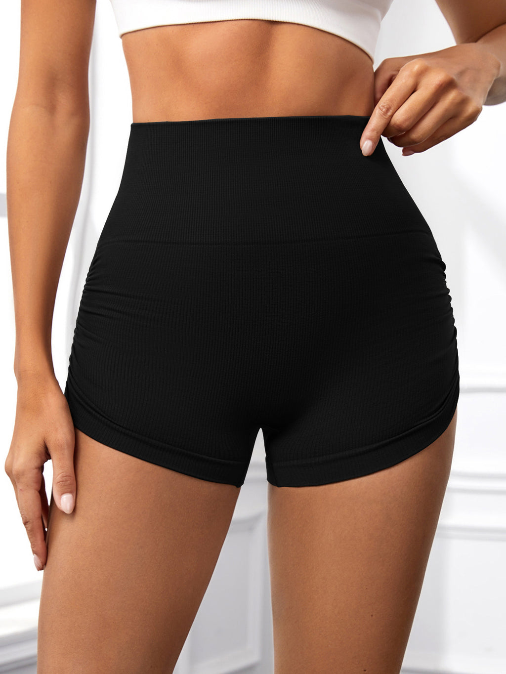 Women Scrunch Butt Lifting shorts