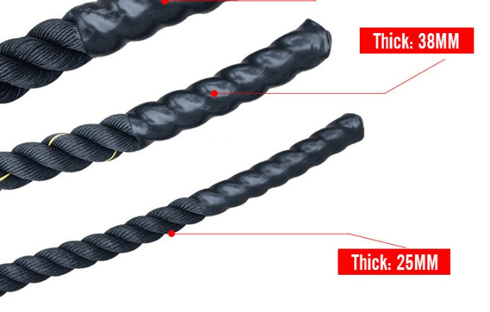 Ropes Power Training