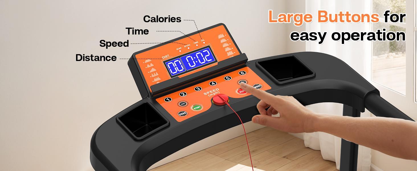 Elderly Rehabilitation Treadmill