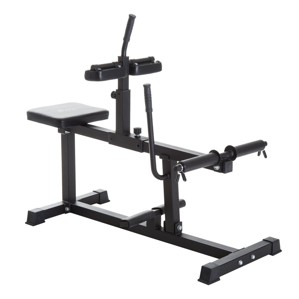 Steel Seated Calf Raise Machine