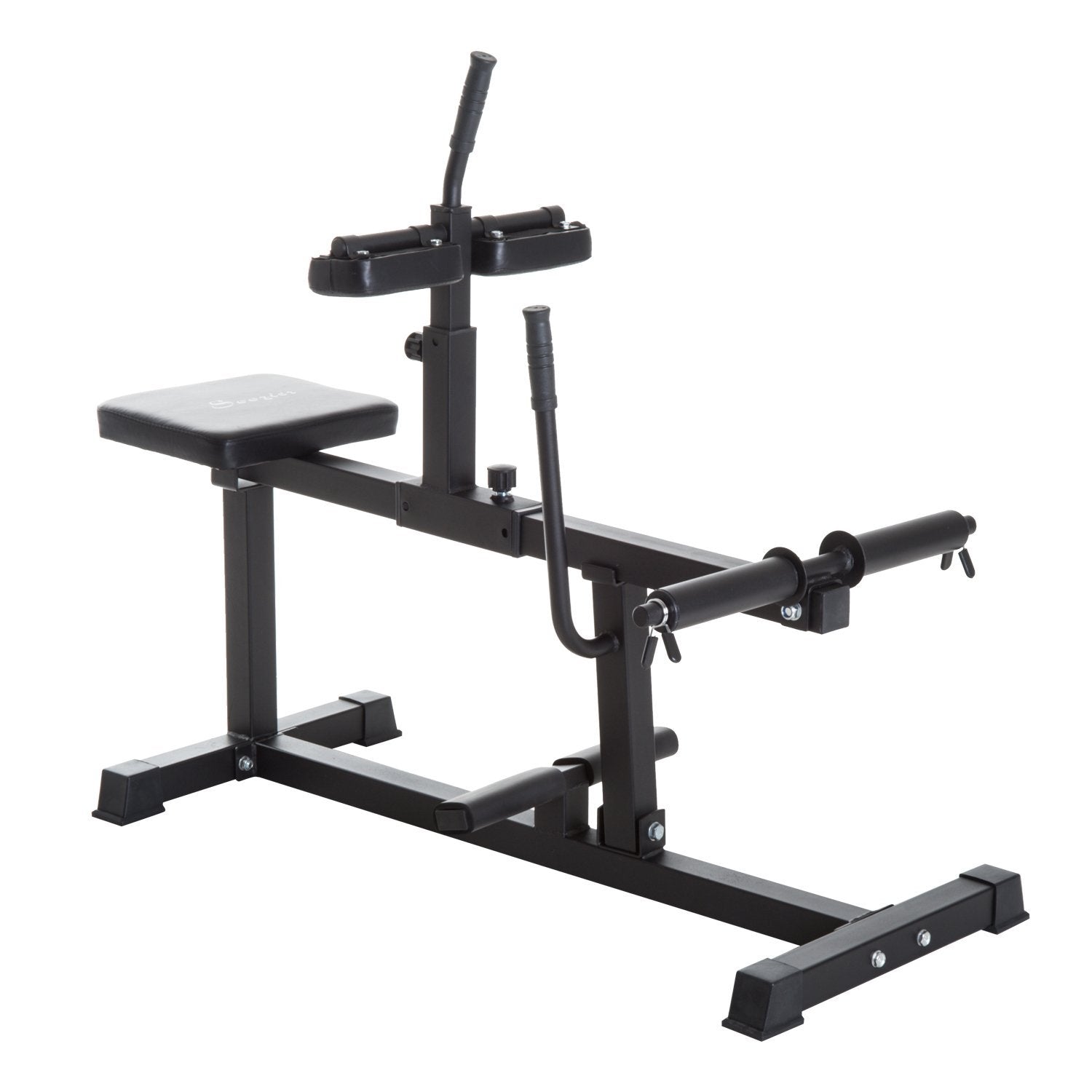 Steel Seated Calf Raise Machine