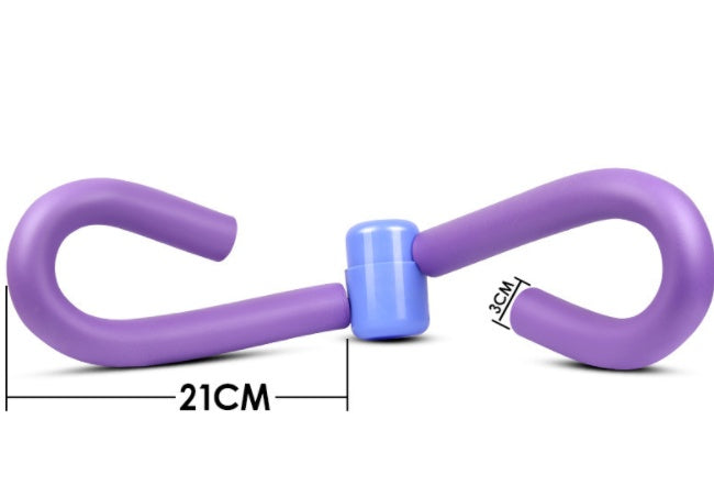 Thigh Master Leg Muscle Arm Chest Waist Exerciser Workout Machine