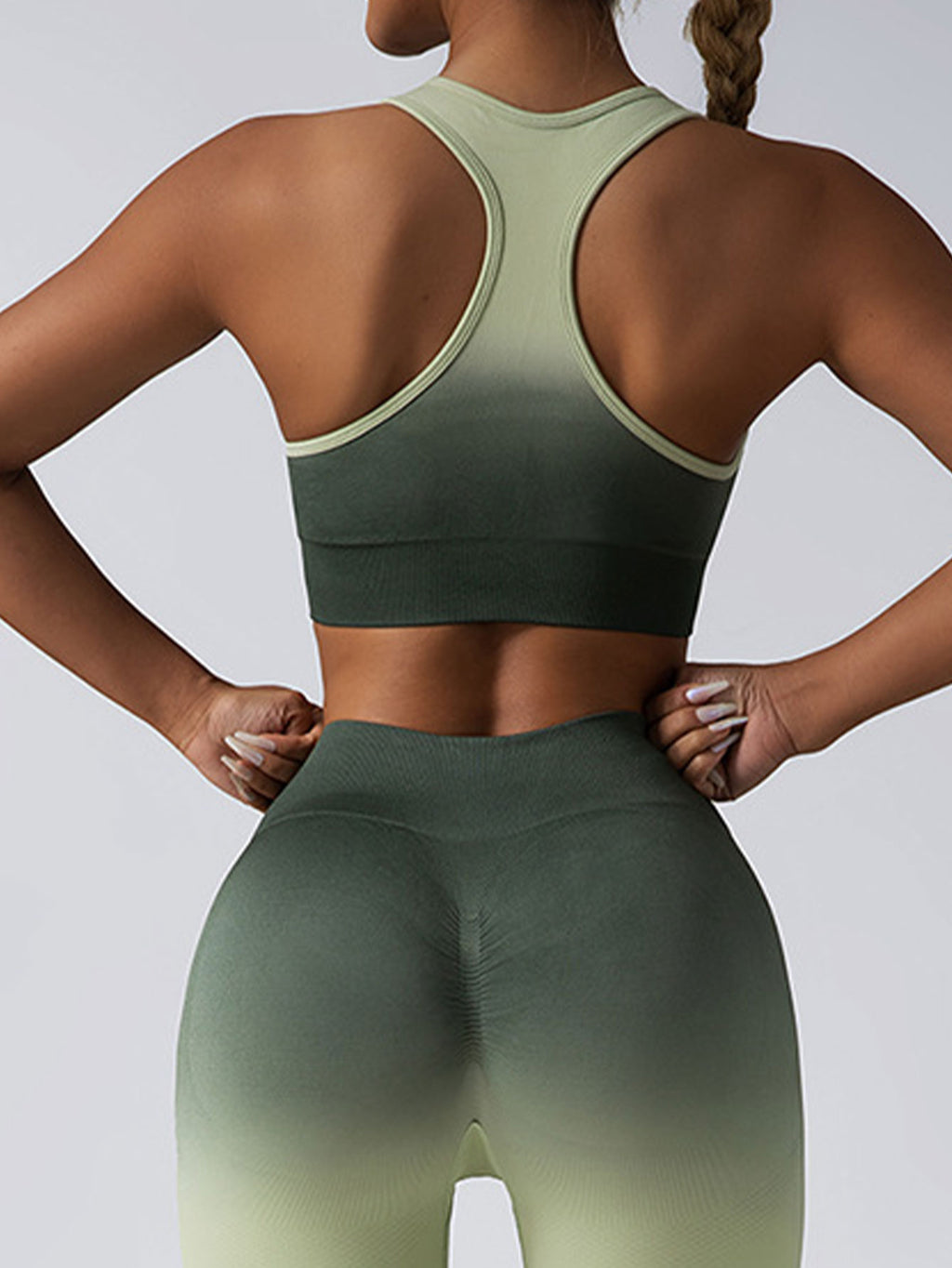 3 Pack Medium Support Sports Bra