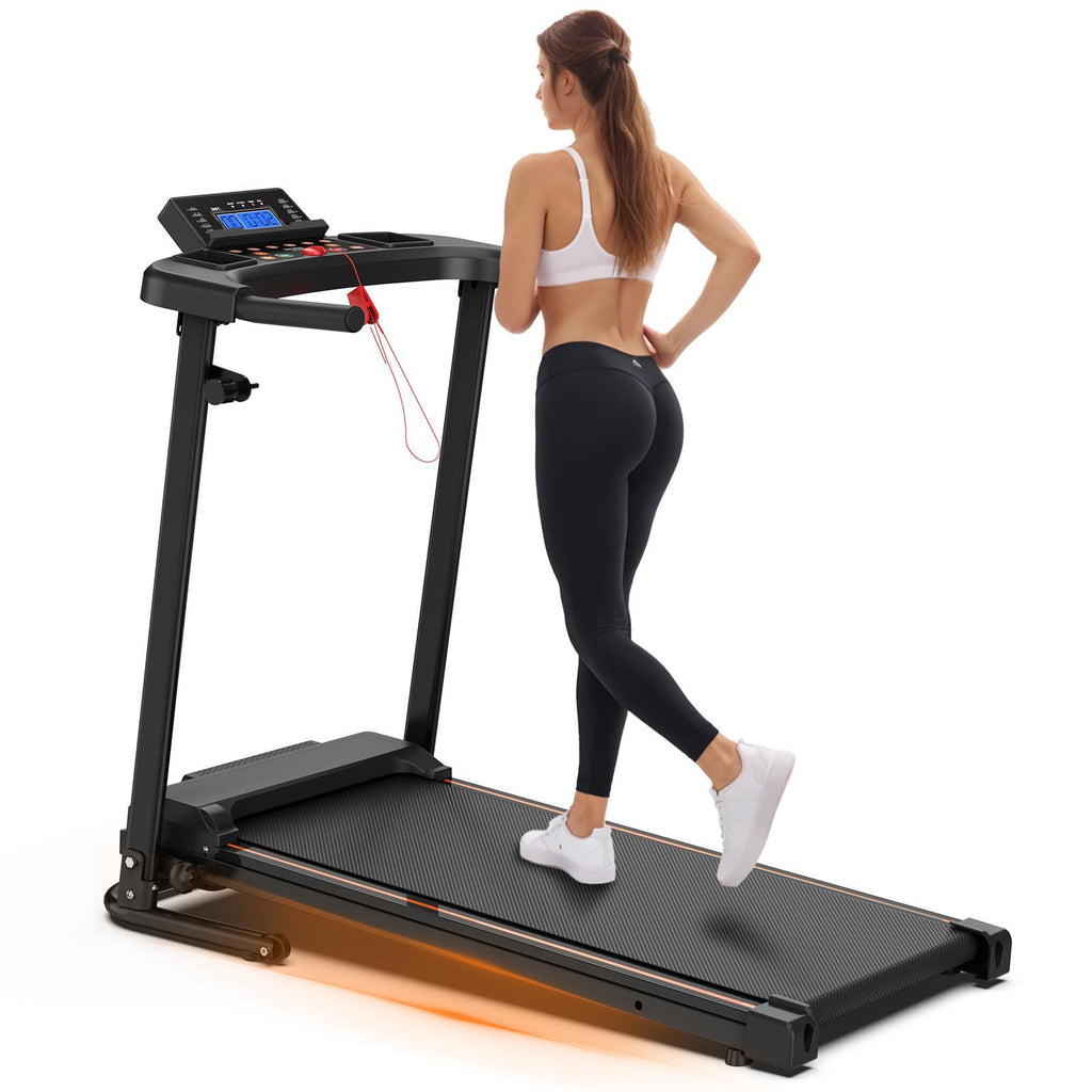 Foldable Treadmill
