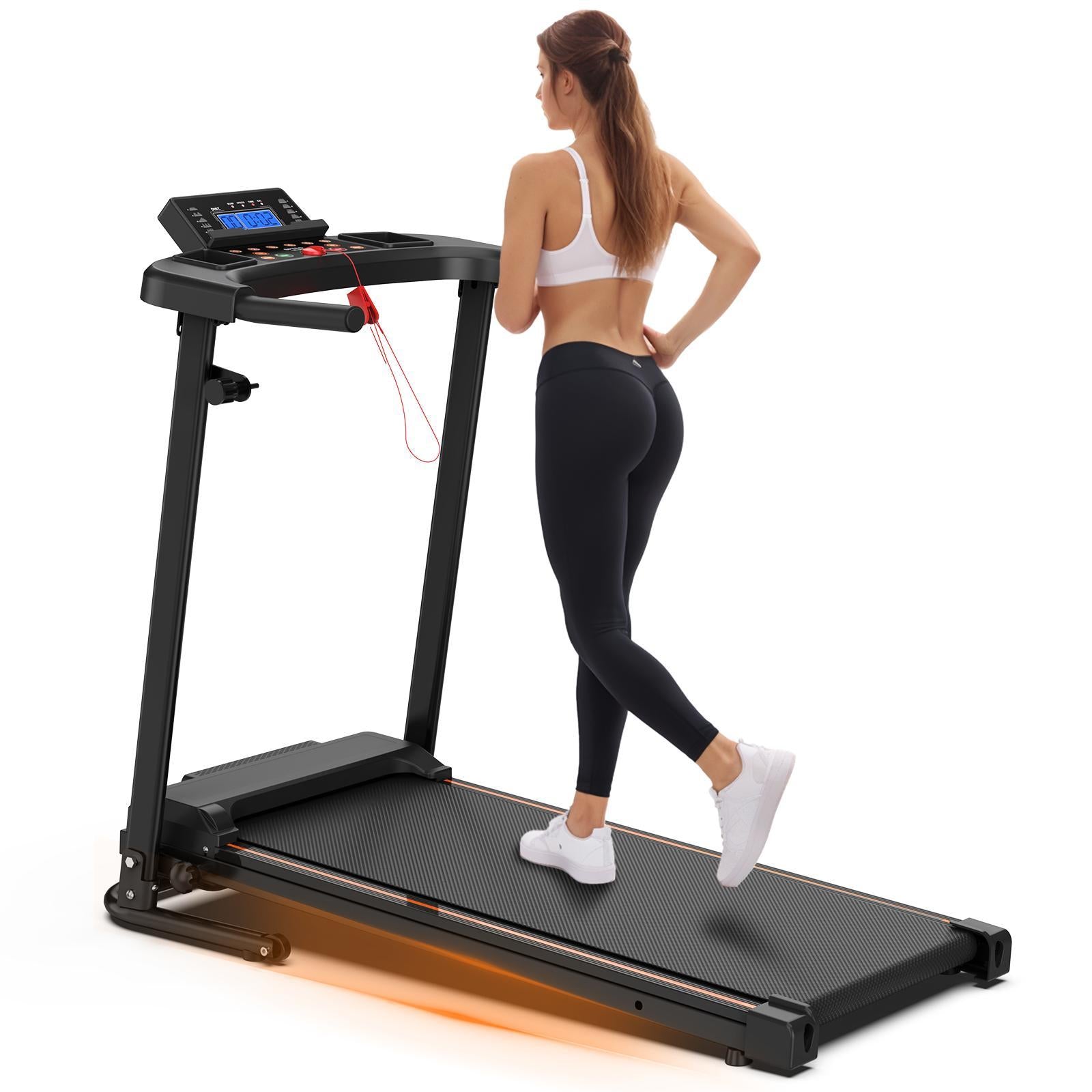 Foldable Treadmill