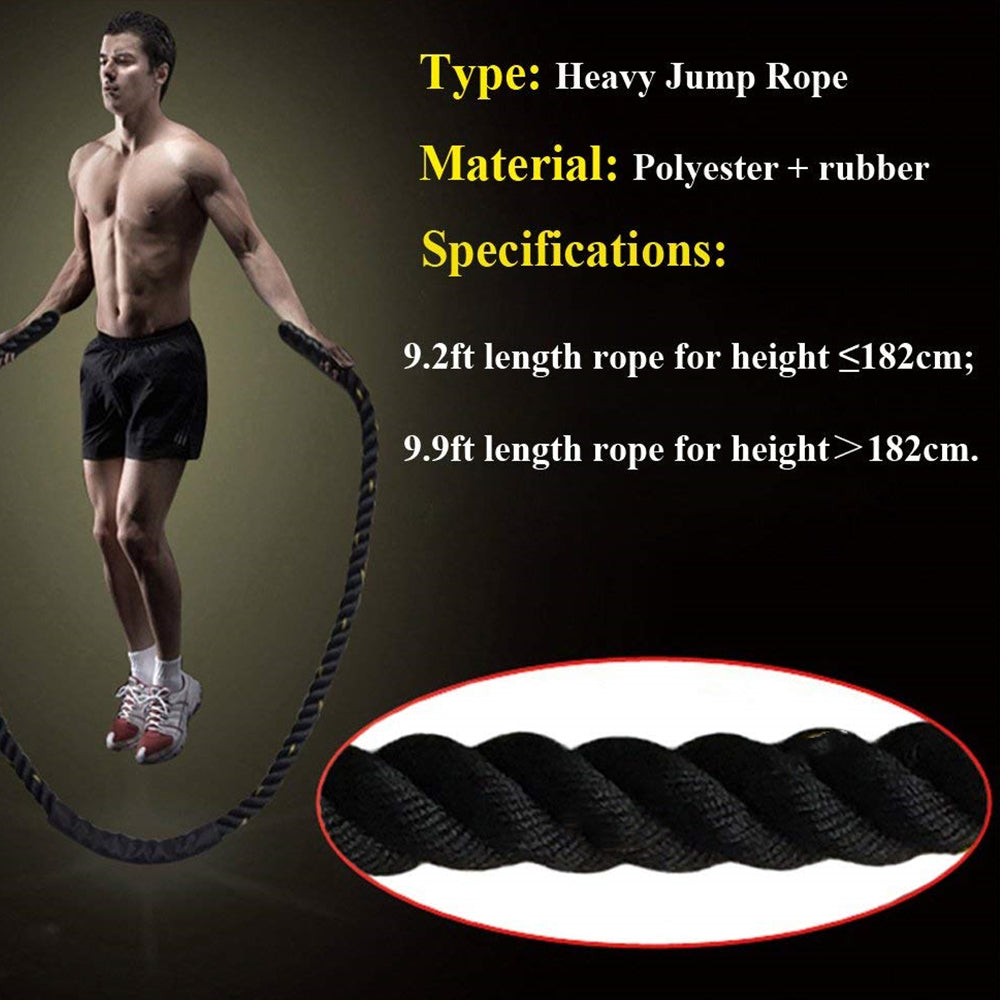 Ropes Power Training