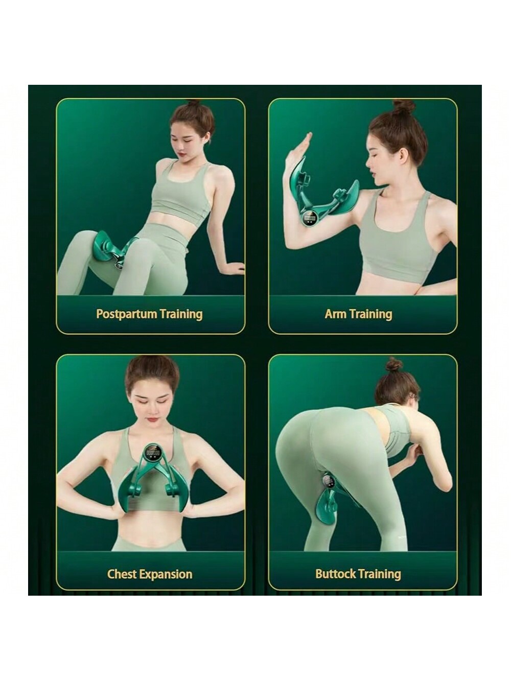 Inner Thigh exerciser