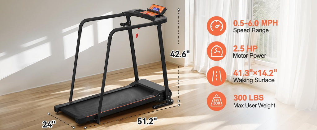 Elderly Rehabilitation Treadmill