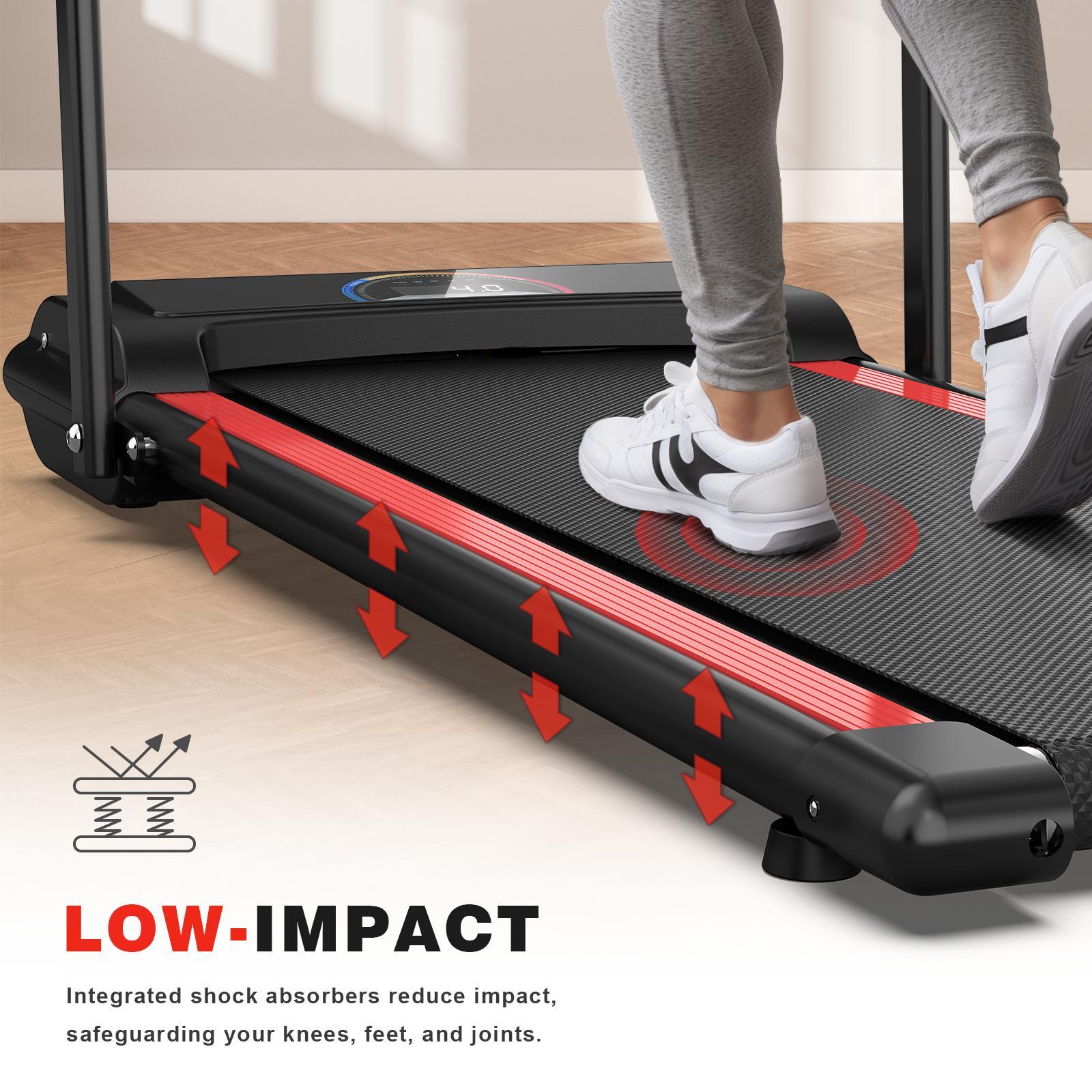 Portable Home Treadmill