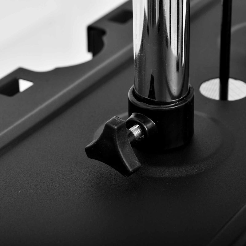 HOMCOM Multifunction Weight Training Exercise Workout Station