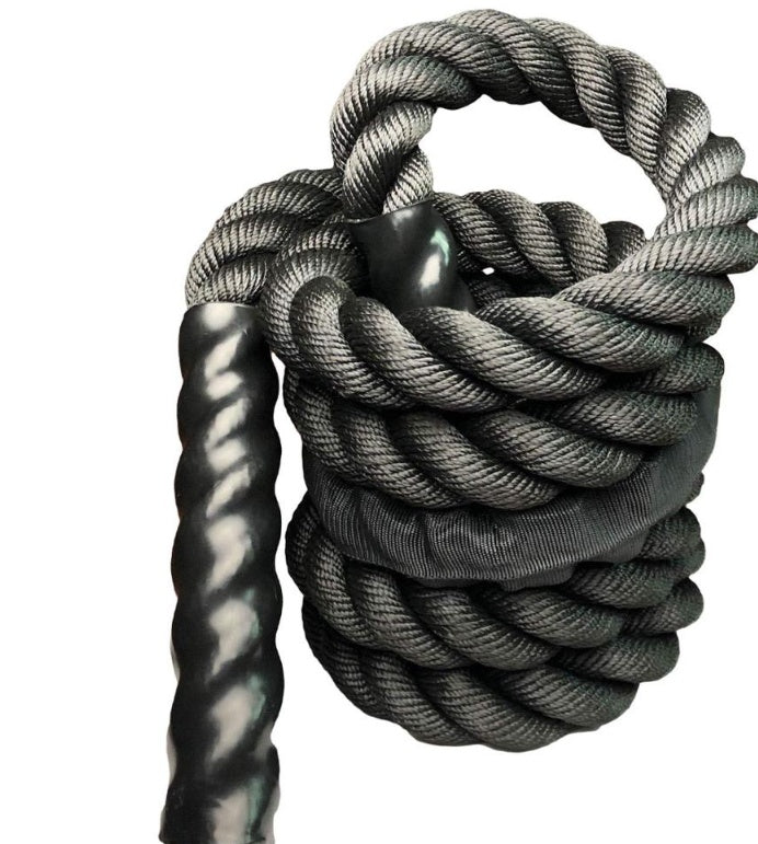 Ropes Power Training