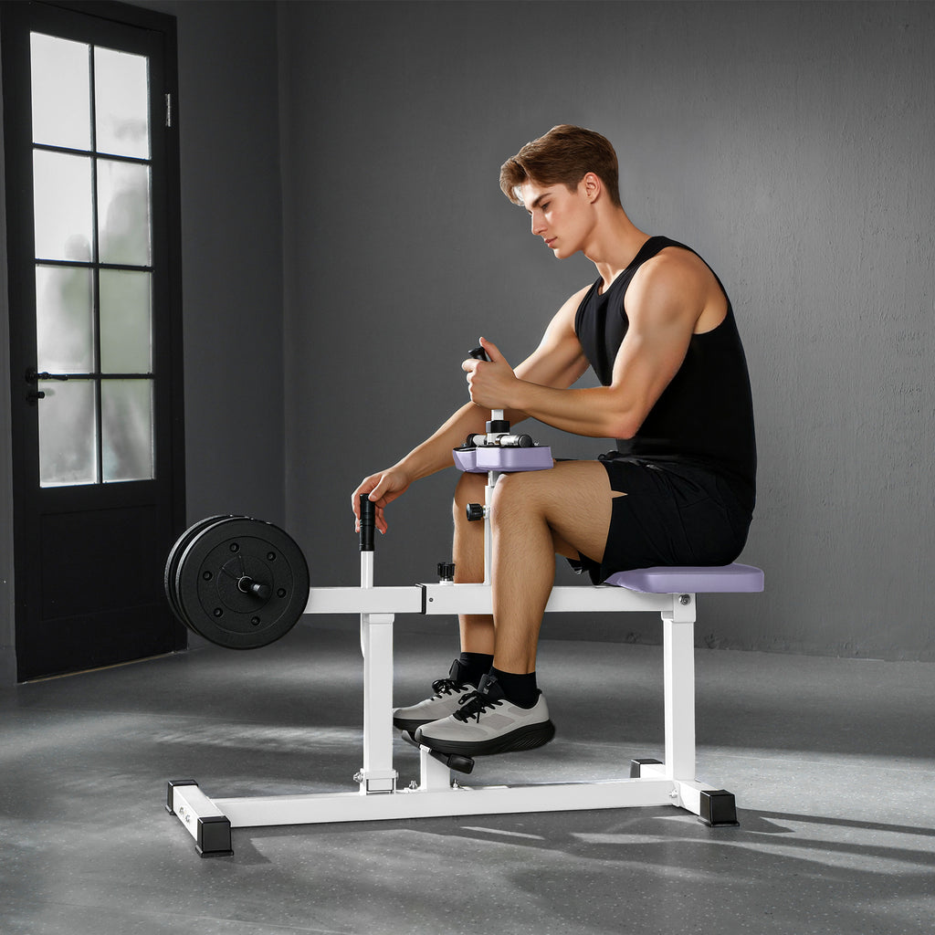 Adjustable Seated Calf Raise
