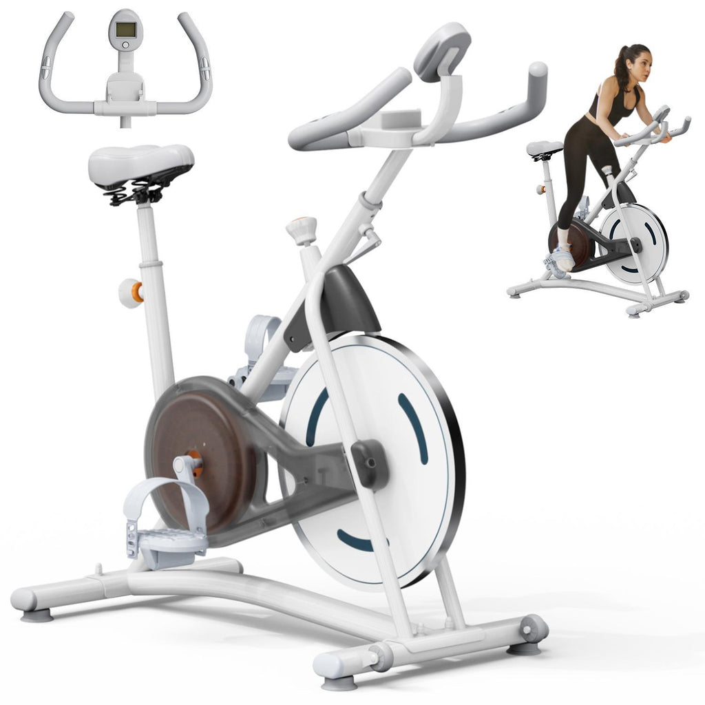 Bike exercise machine