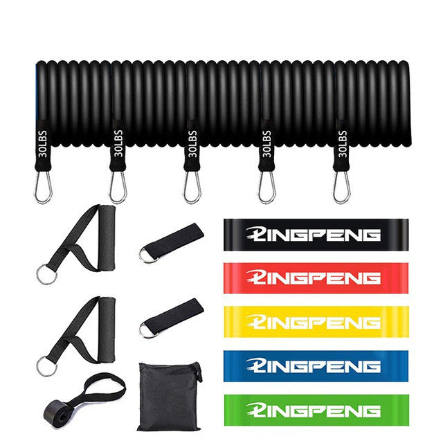 Resistance Bands Set