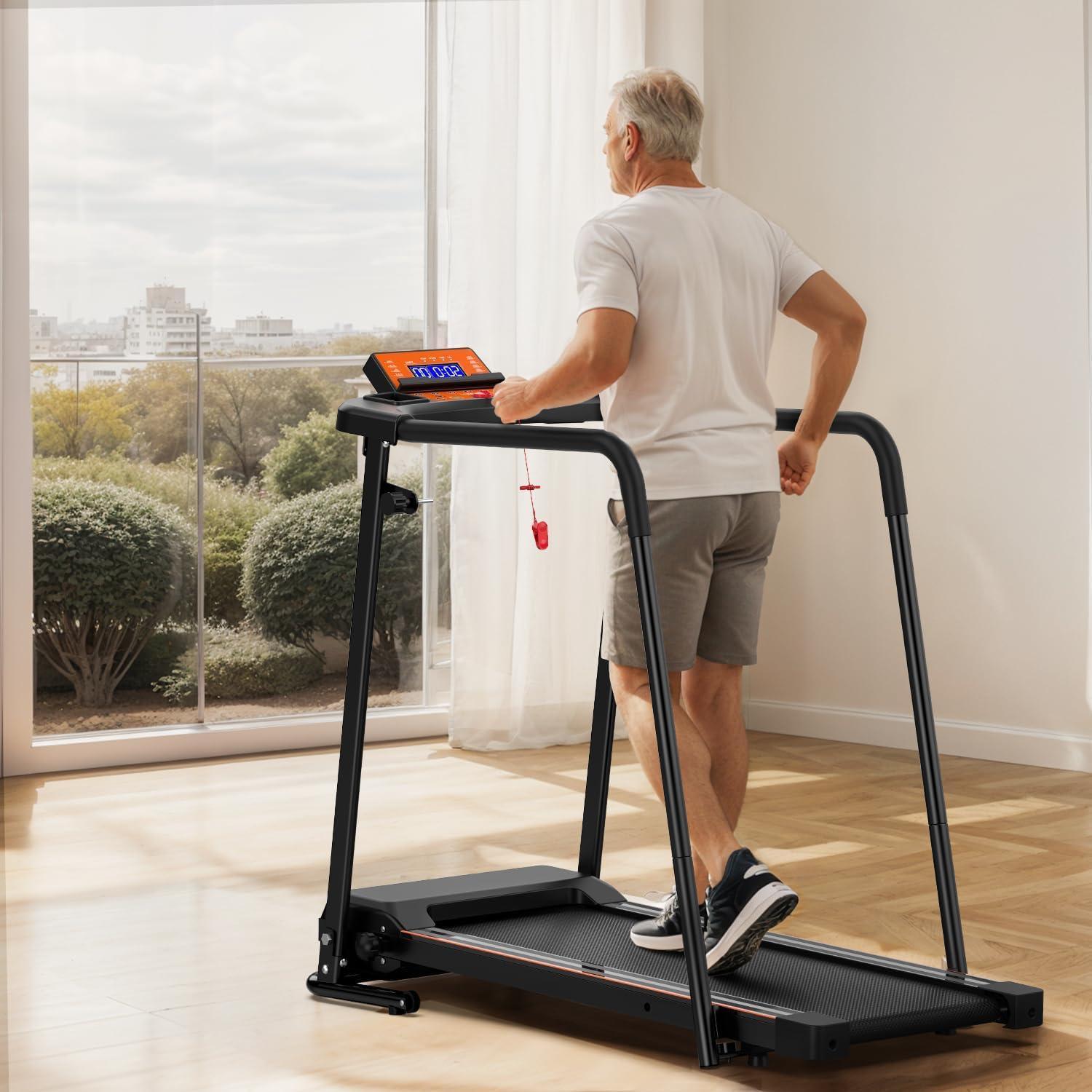 Elderly Rehabilitation Treadmill