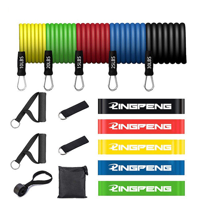 Resistance Bands Set