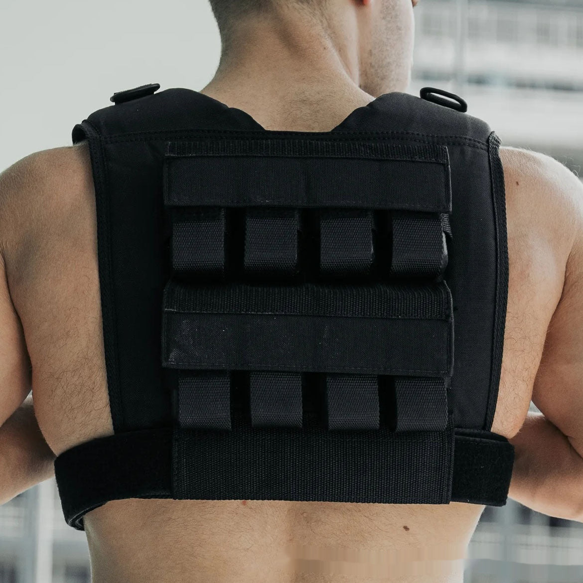 Weight vest