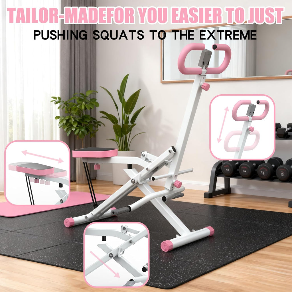 Squat Machine For Home