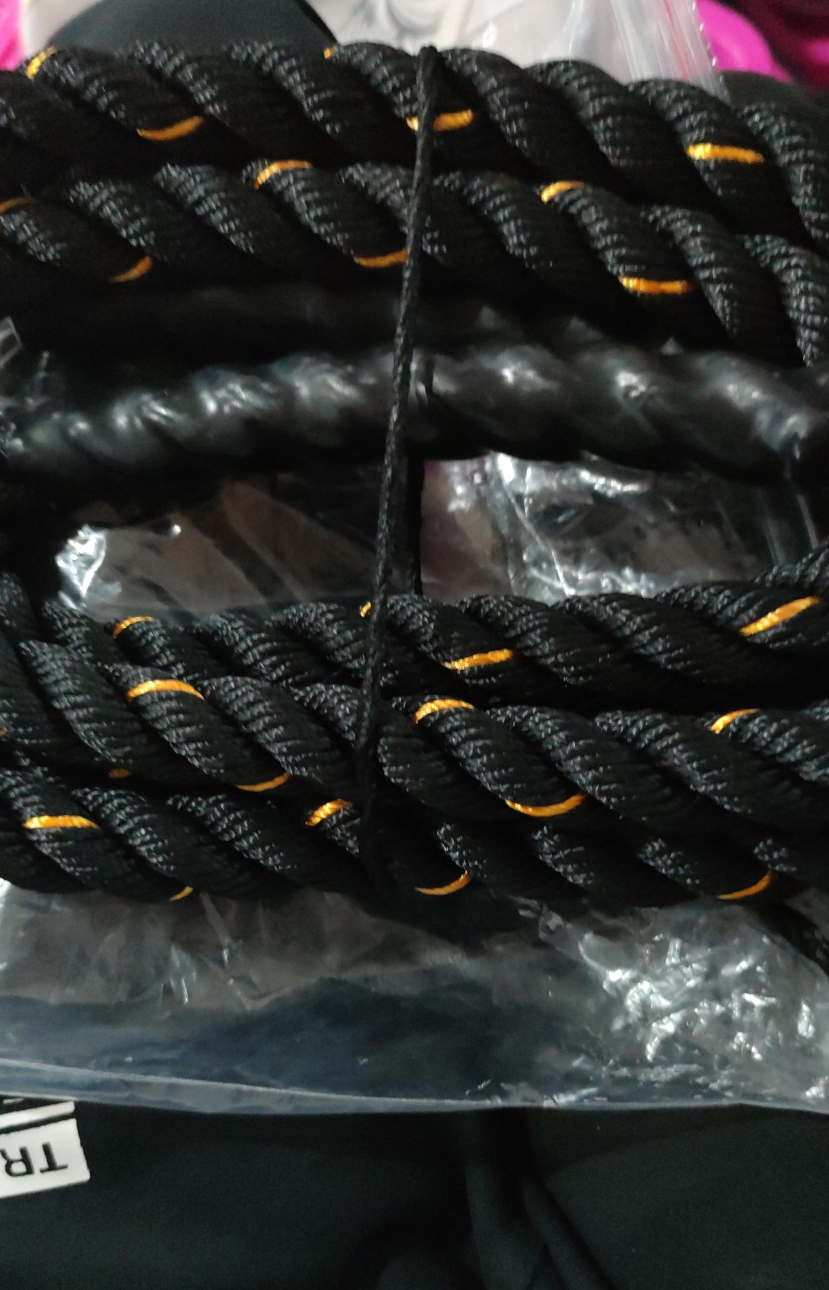 Ropes Power Training