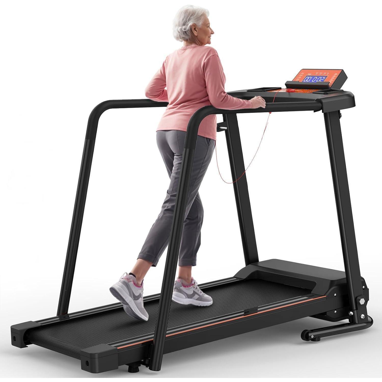 Elderly Rehabilitation Treadmill