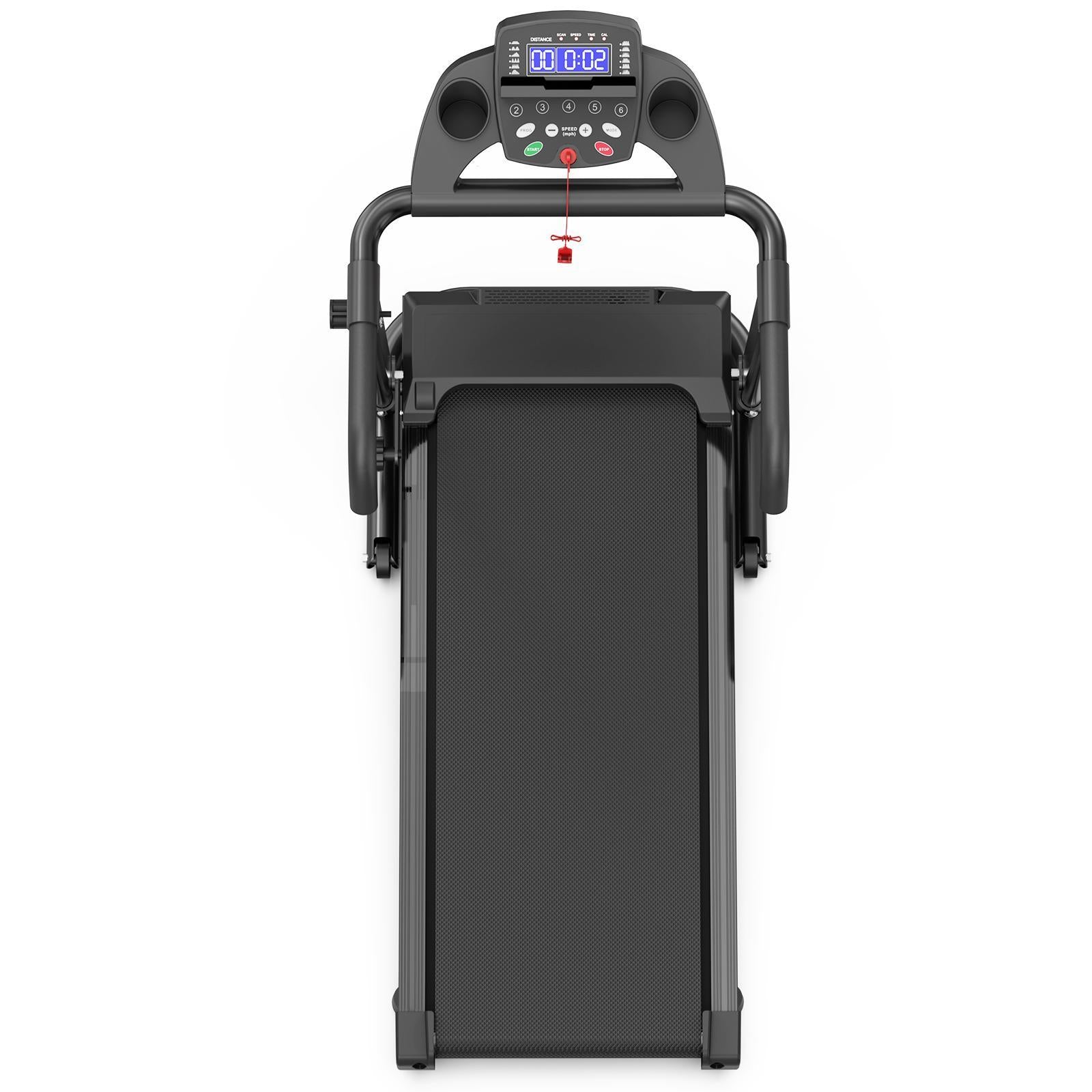 Foldable Treadmill