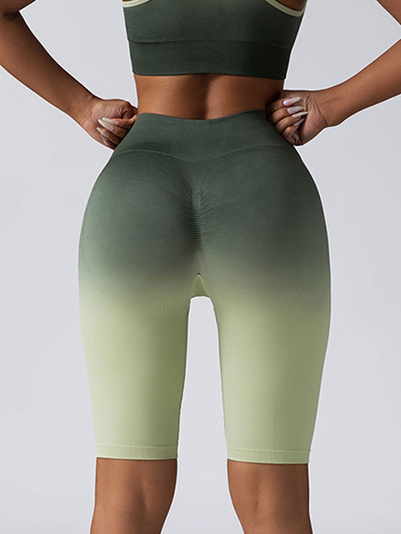 2 Pack Workout Shorts For Women