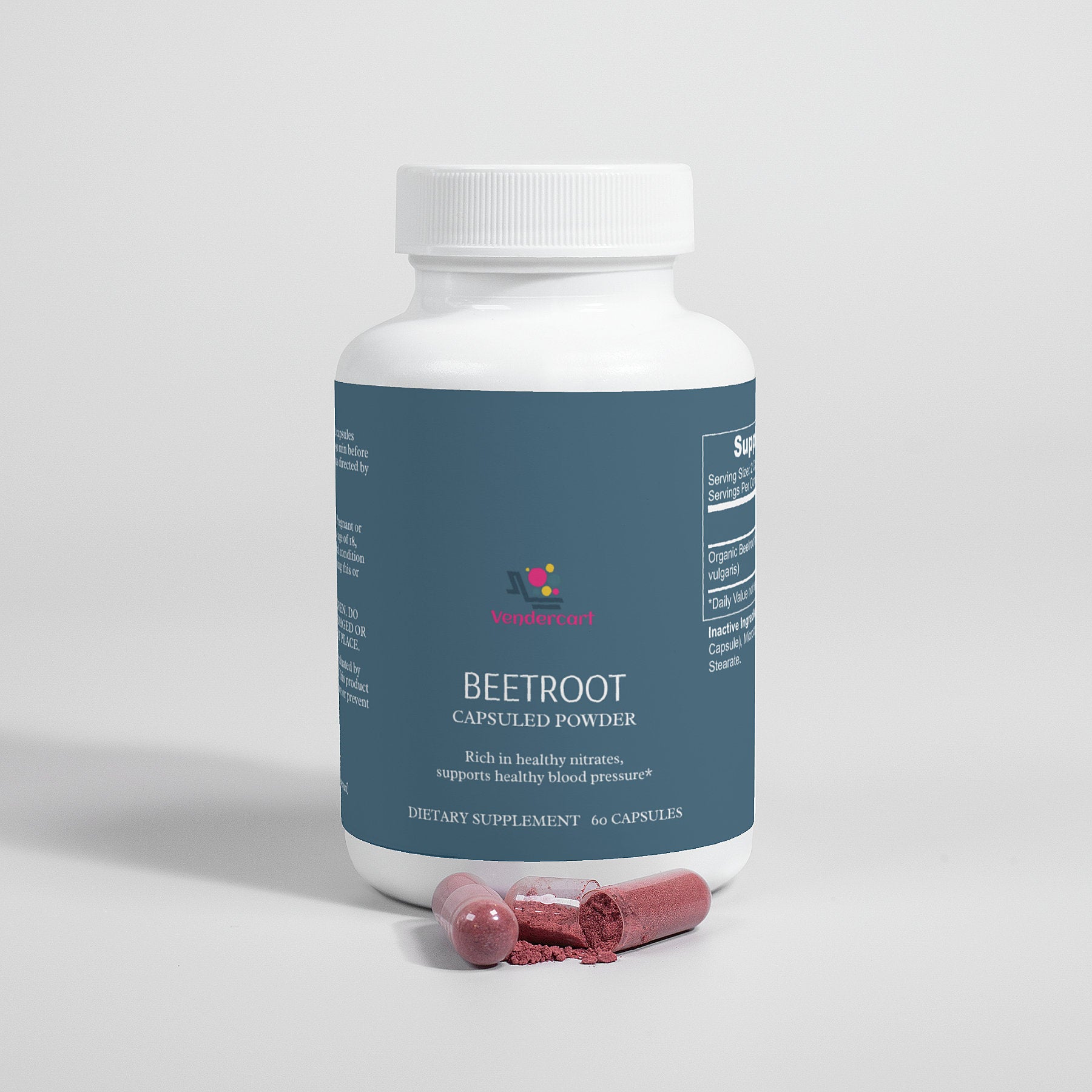 Beetroot Powder Natural Energy