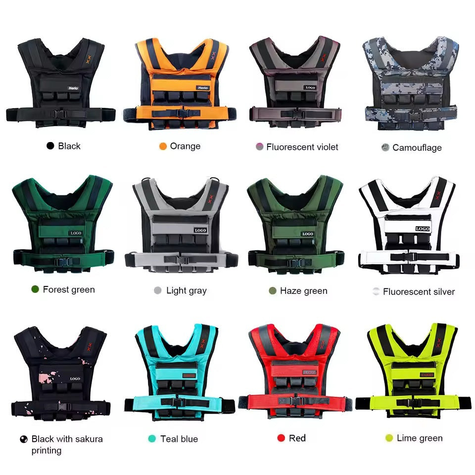 Weight vest