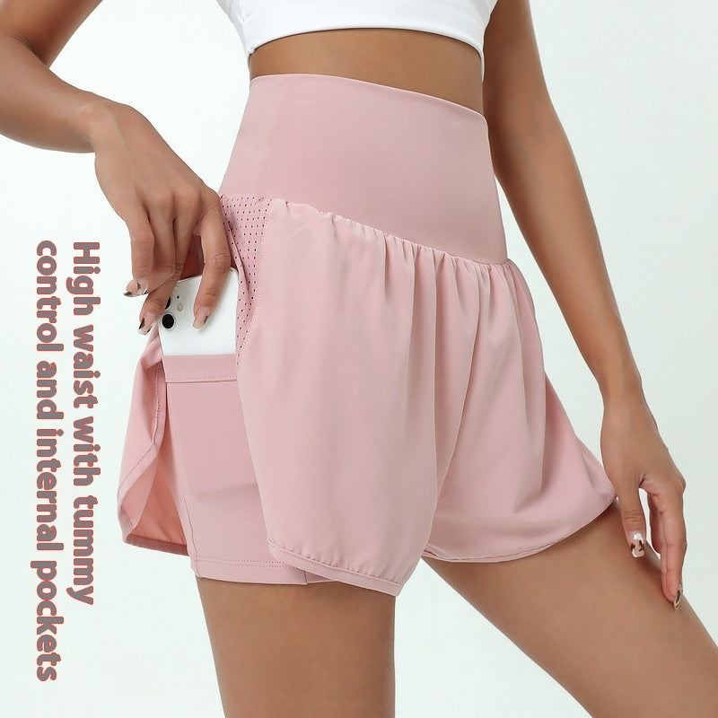 Gym Exercise Shorts Women