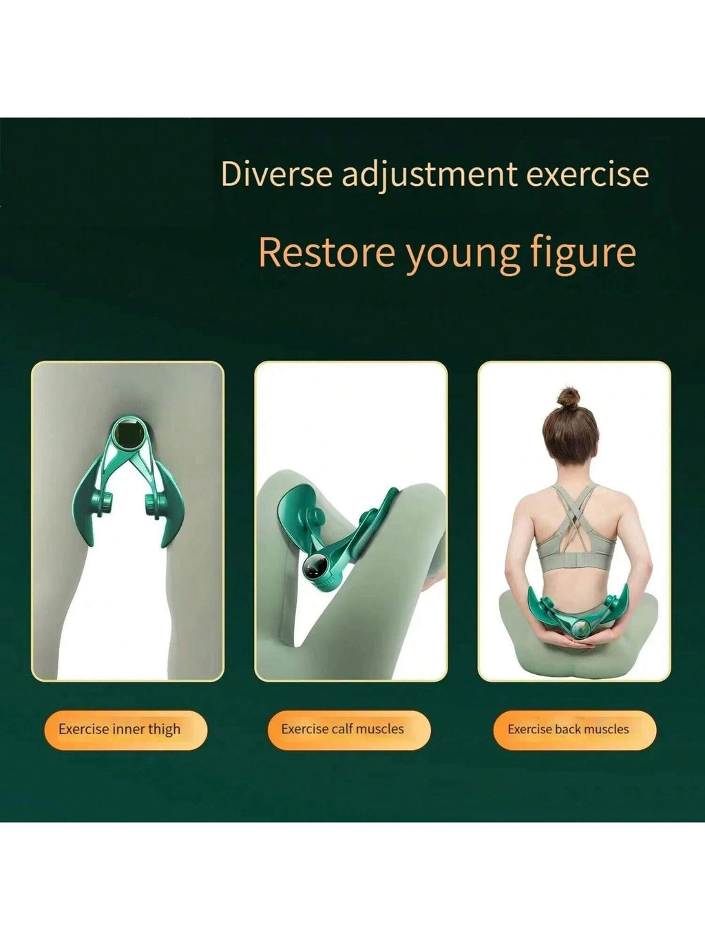 Inner Thigh exerciser