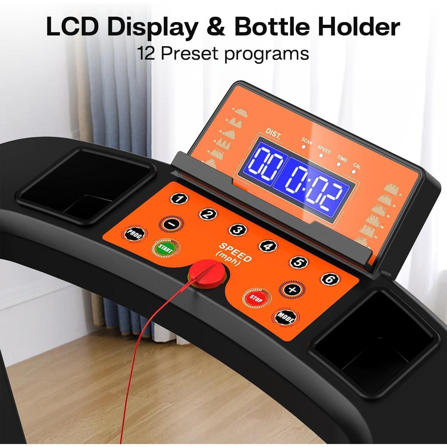 Elderly Rehabilitation Treadmill