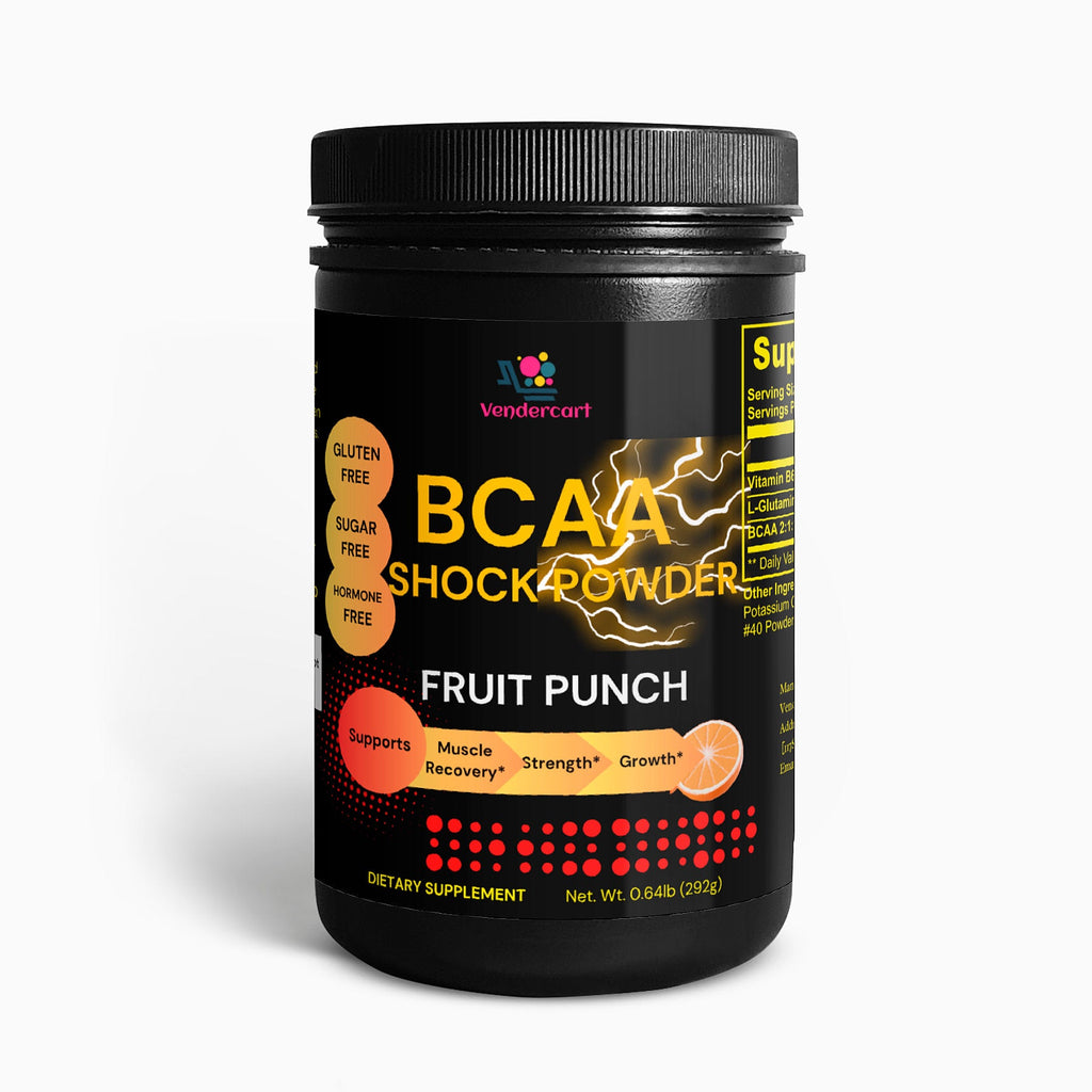 BCAA Shock Powder