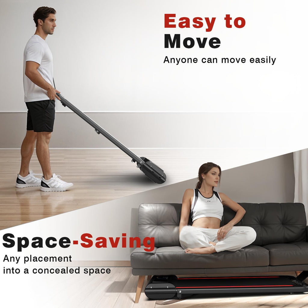 Portable Home Treadmill