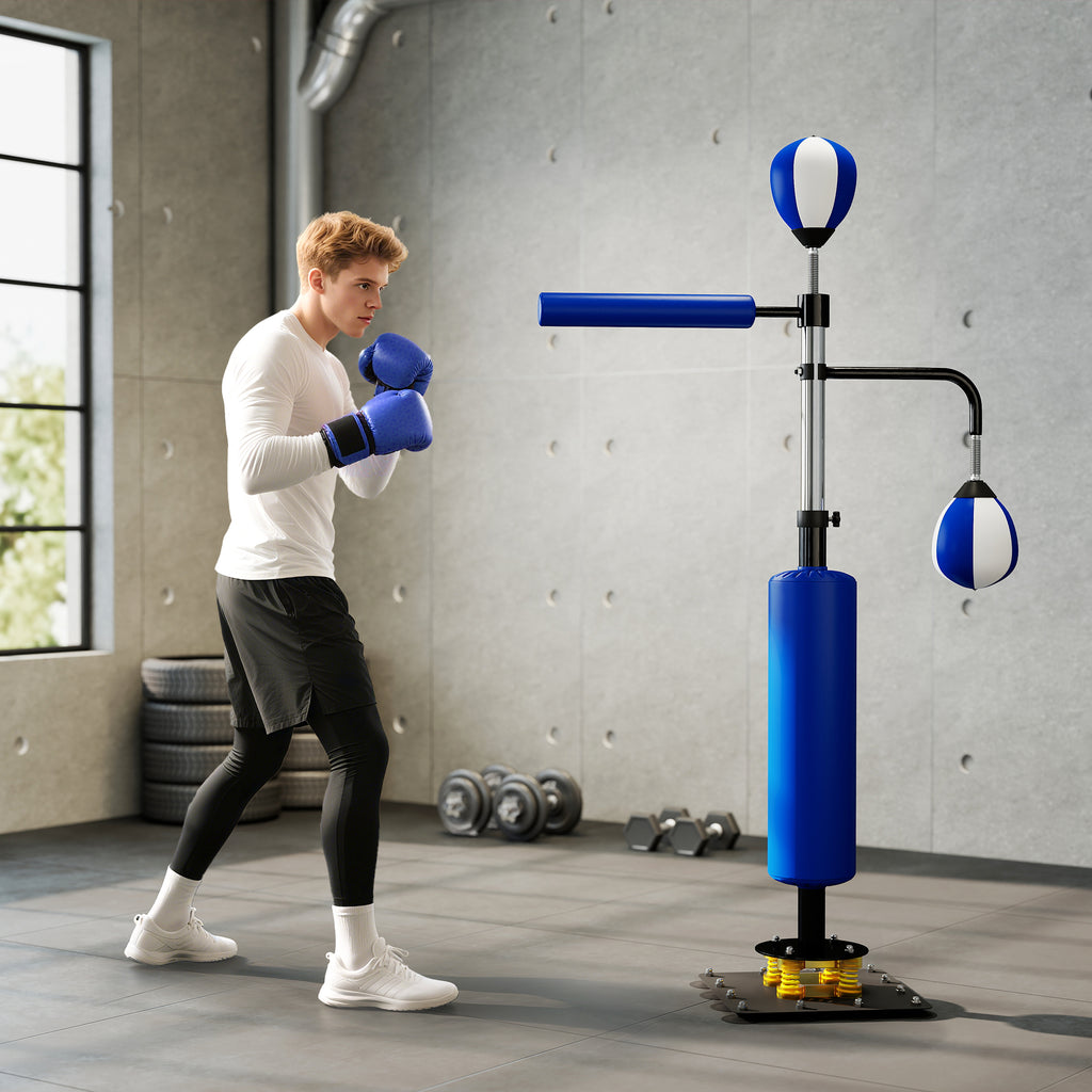 Speed Bag Boxing Bag Stand