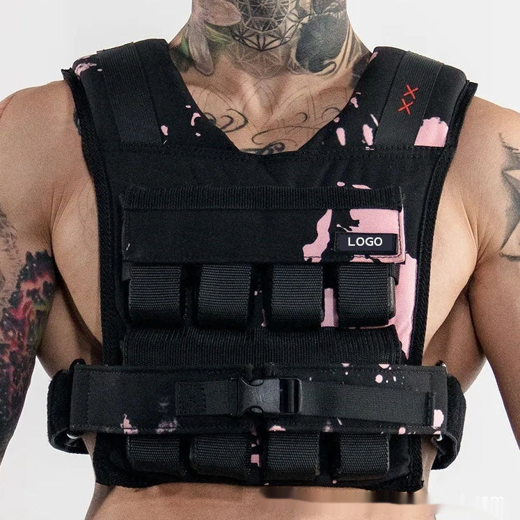 Weight vest