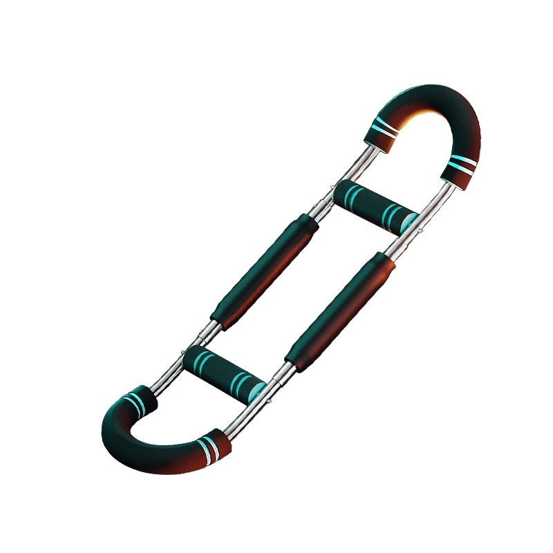 Adjustable Arm Strengthener, Chest Trainer, ,and Forearm Strength Exerciser
