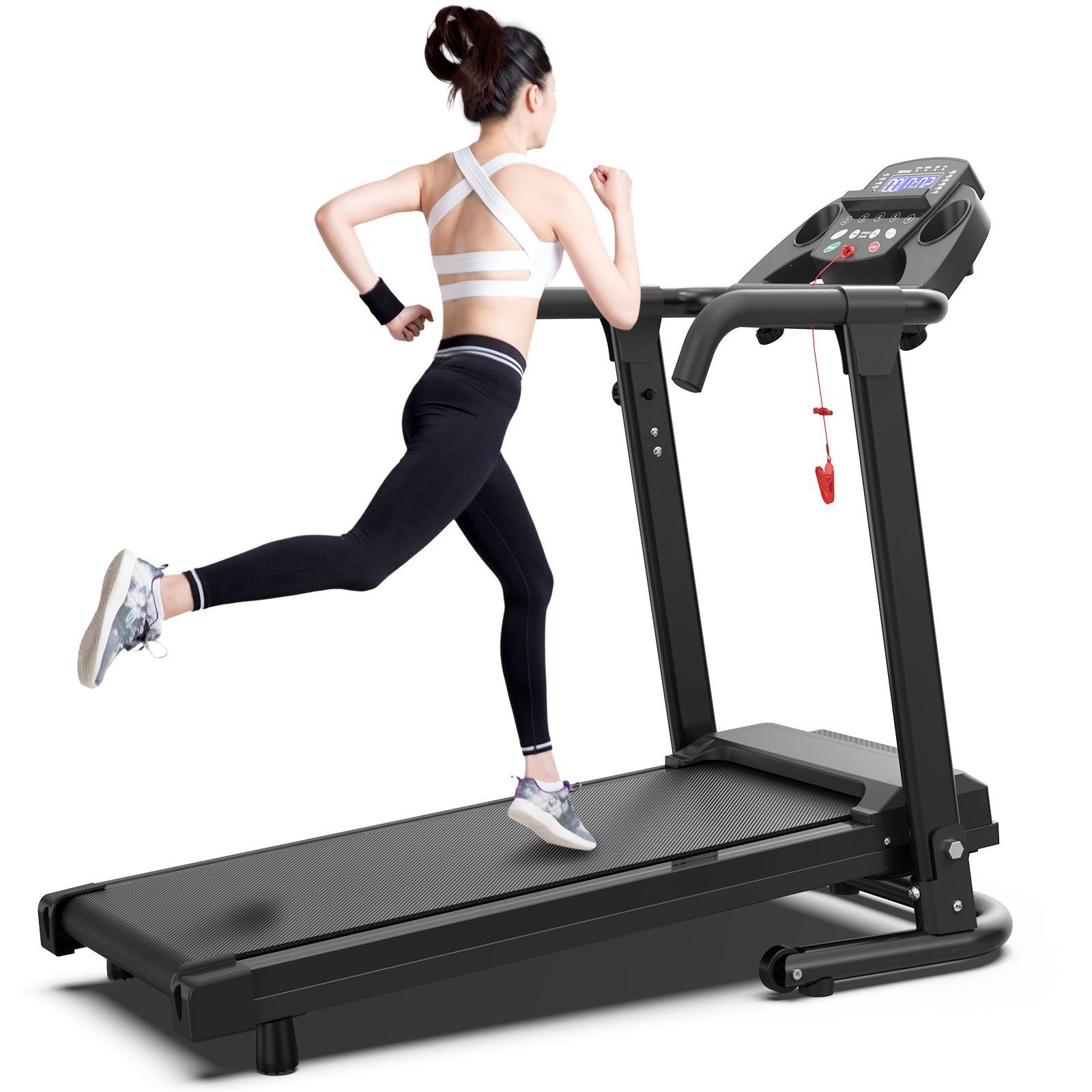 Foldable Treadmill