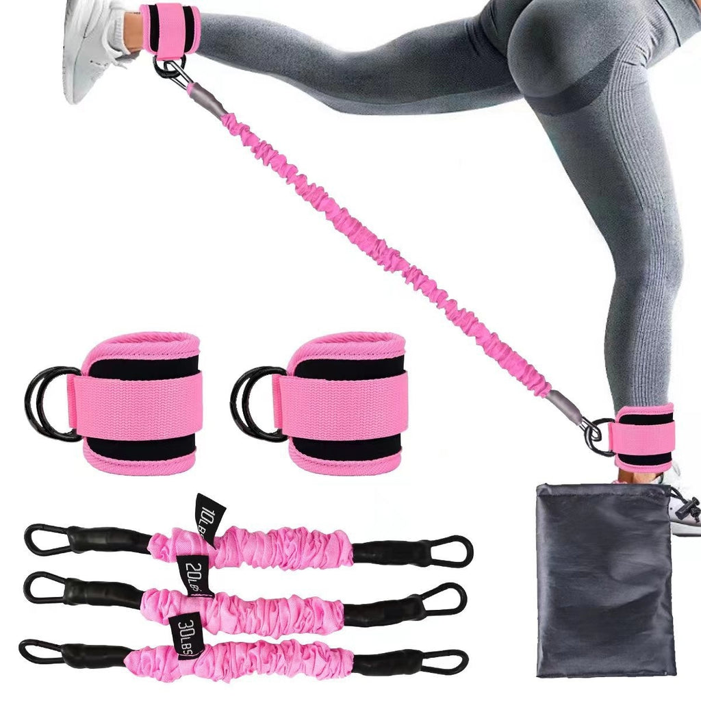 Ankle Strap Resistance Bands