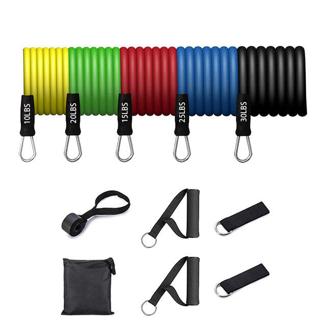 Resistance Bands Set