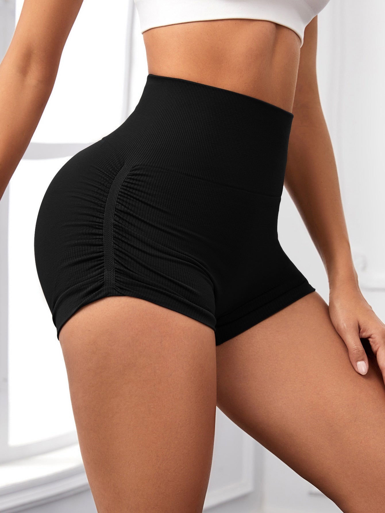 Women Scrunch Butt Lifting shorts