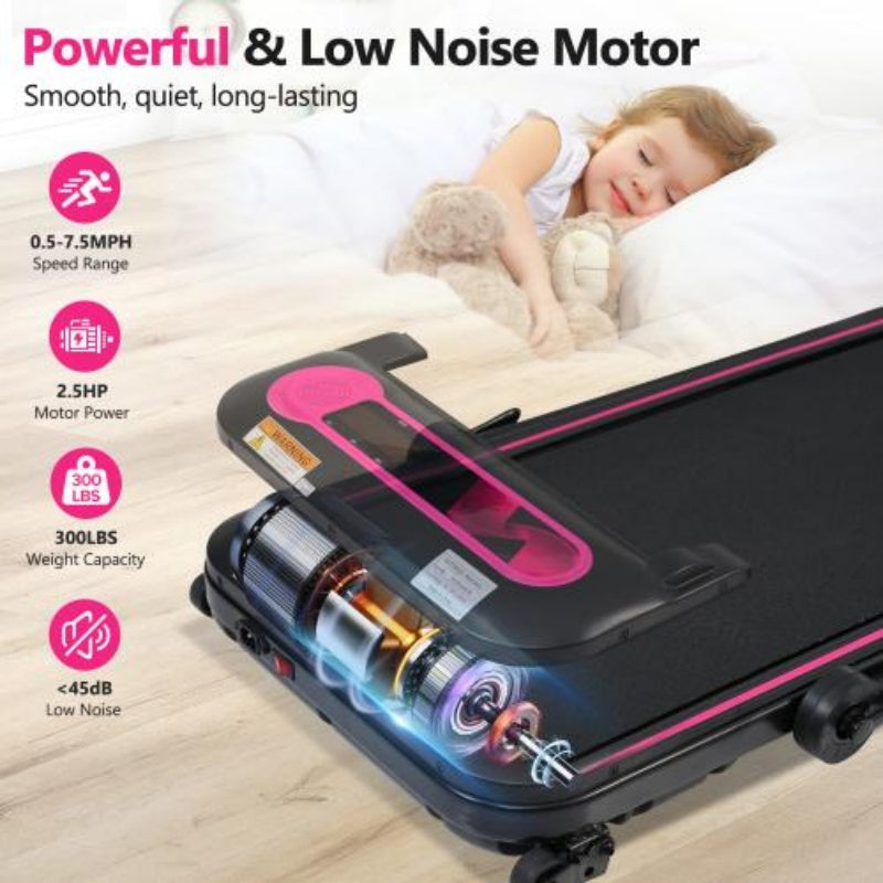 Office Folding Desk Treadmill