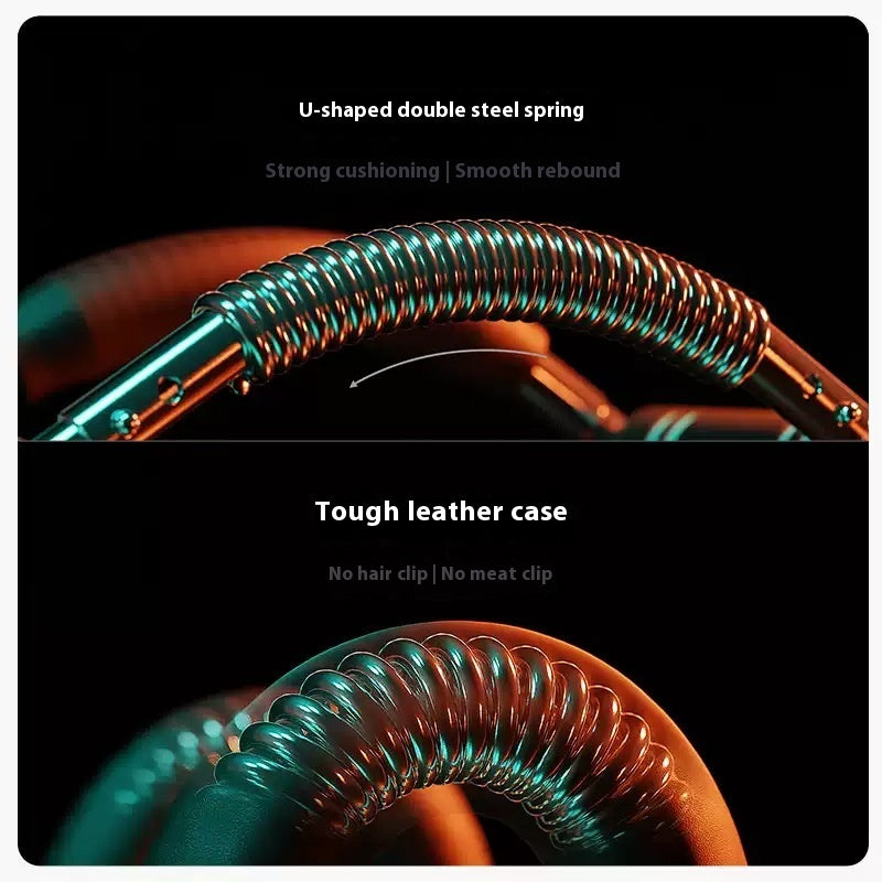 Adjustable Arm Strengthener, Chest Trainer, ,and Forearm Strength Exerciser