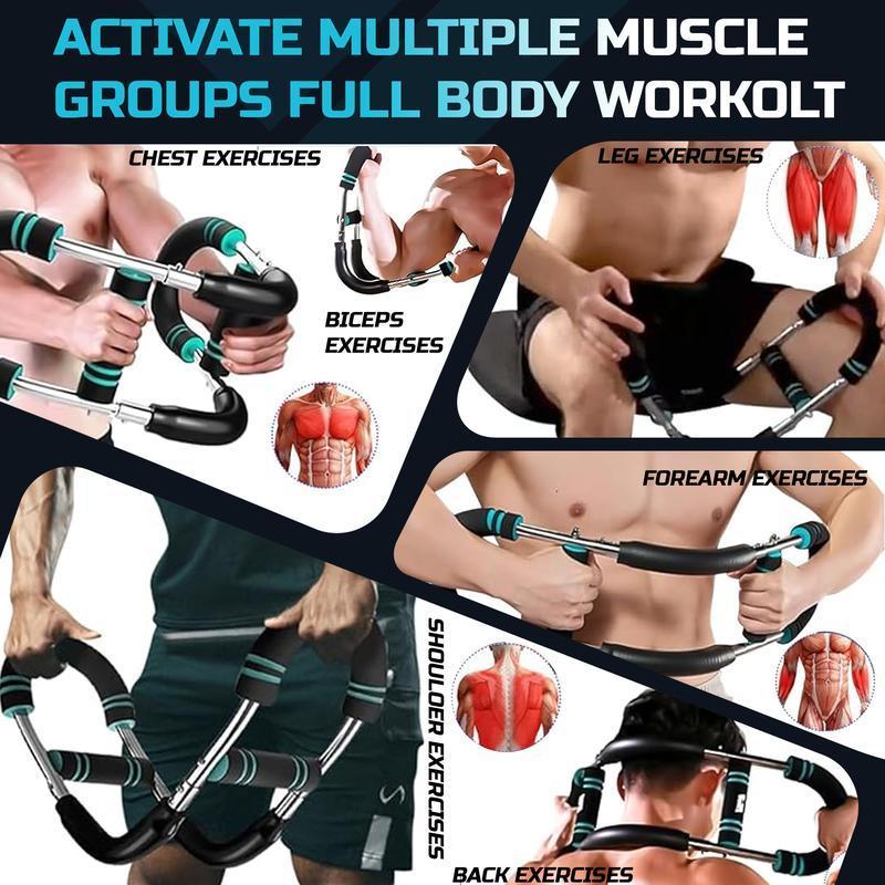 Twist Bar Arm Trainer