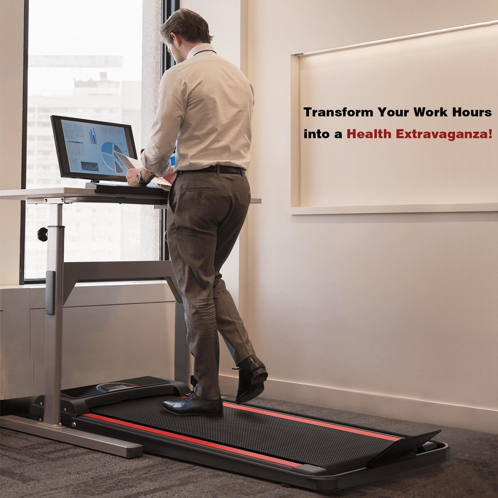 Portable Home Treadmill