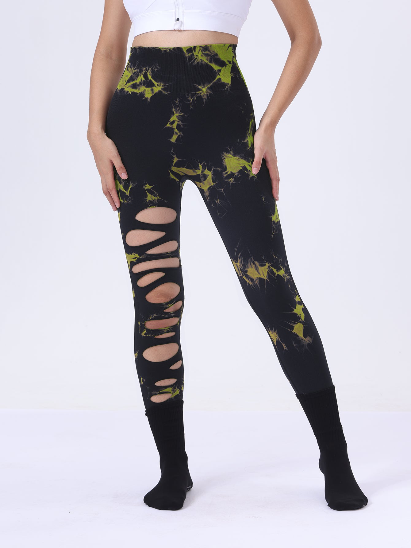 Butt Lifting Yoga Gym Athletic Pants