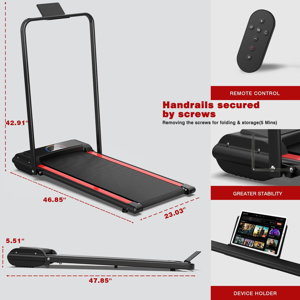 Portable Home Treadmill