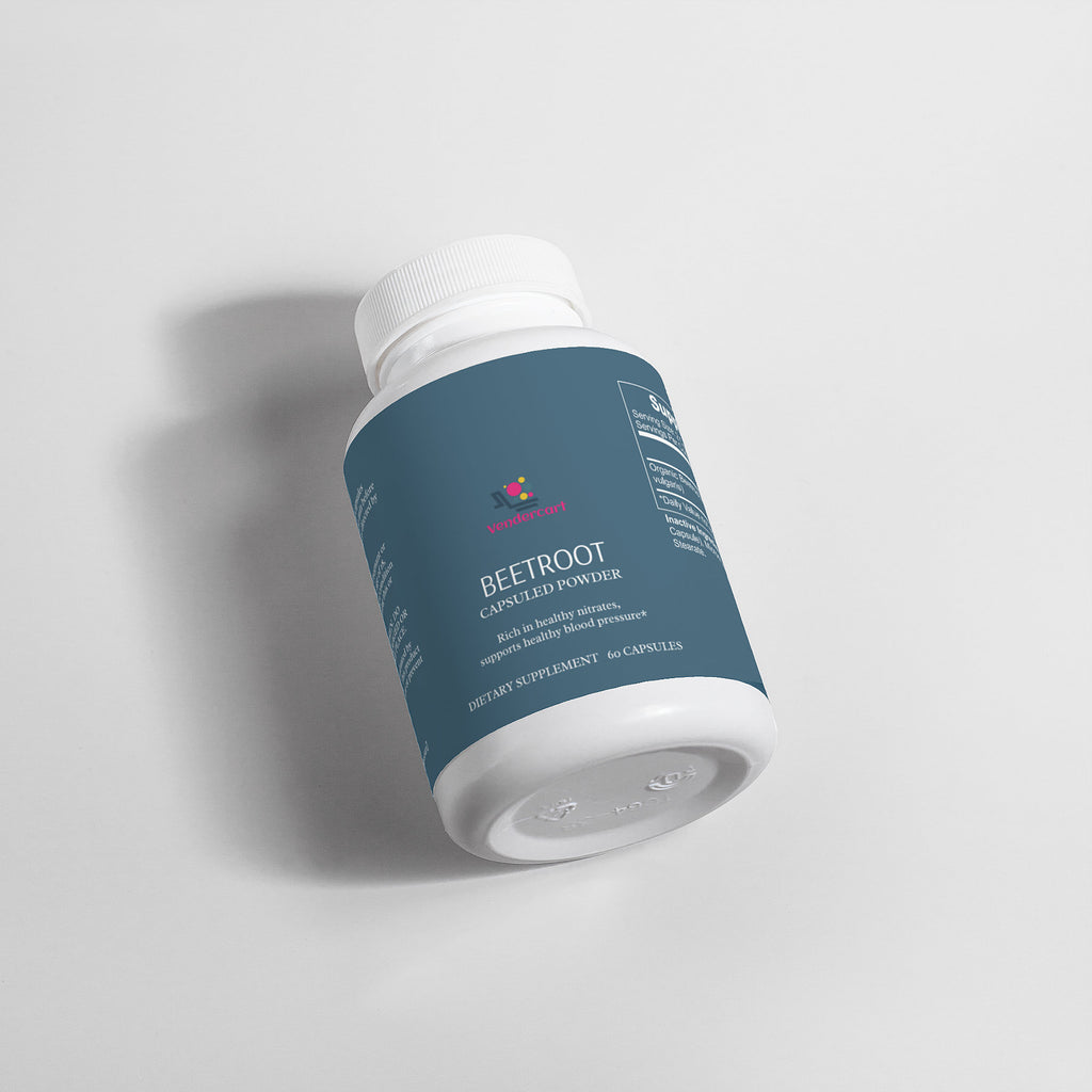 Beetroot Powder Natural Energy